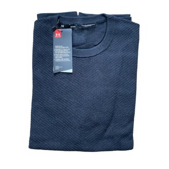 Under Armour Threadborne Crew Suéter para hombre - Picture 2 of 10